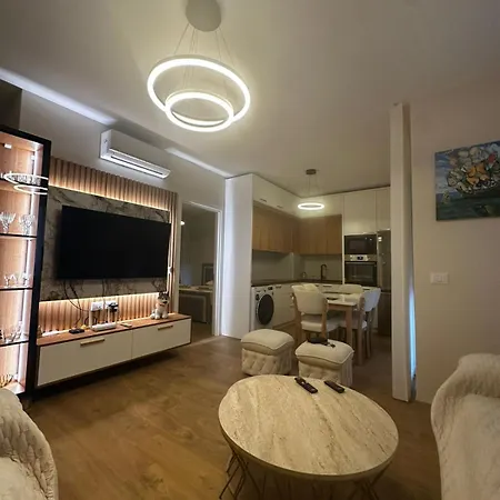 Big And New Tirana