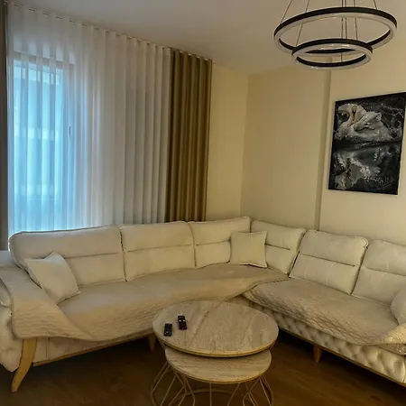 Big And New Tirana Apartman