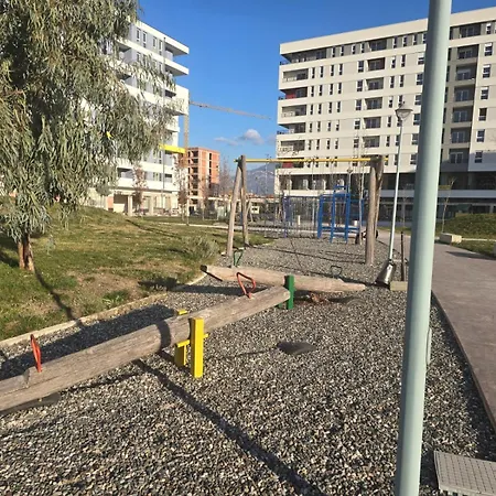 Apartman Big And New Tirana