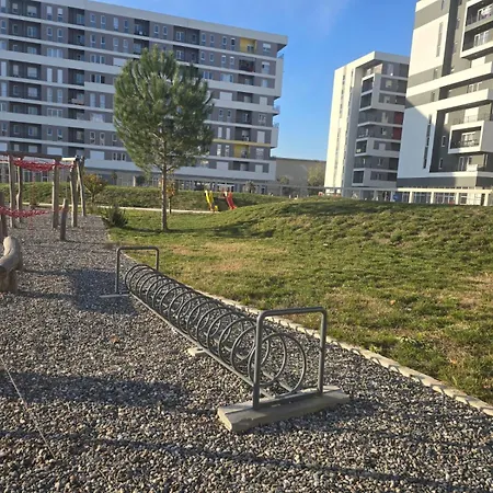 Apartman Big And New Tirana